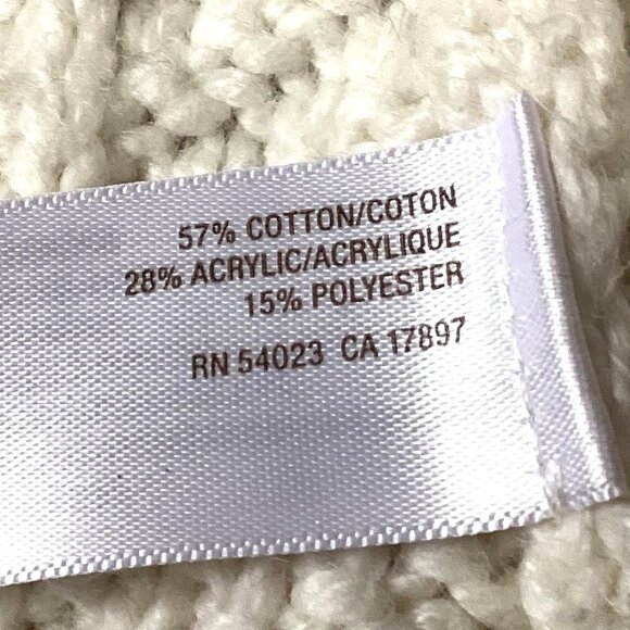 Old Navy Women's Short Sleeve Knit Cardigan Size M Shawl Neck Sweater - Picture 8 of 8